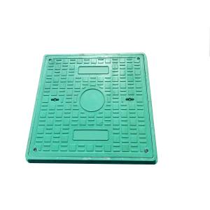 Light Weight Heavy Duty Composite Access Covers SMC / GRP For Bidding
