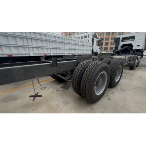 Sinotruk HOWO 8X4 Cargo Truck 400hp 12 Wheels Ghost Face Cab