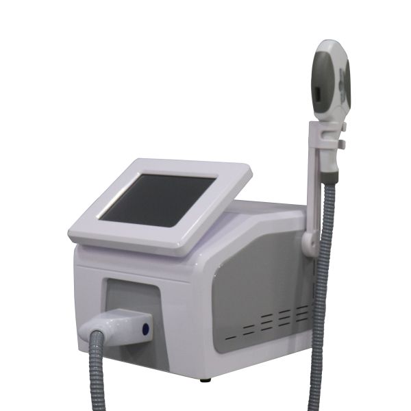 T10 Exw Factory 480/530/640nm Ipl+Opt+E Light Super Hair Laser Removal Portable Opt Hair Removal Machine