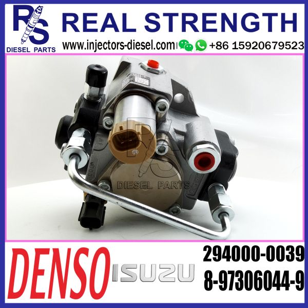 Diesel Fuel Injector Pump assembly 294000-0039 8-97306044-9 For ISUZU Engine
