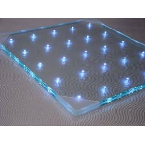 luminous Led glass film,pdlc film, electicity film