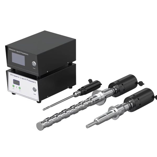 Customized Ultrasonic Mixer Portable Ultrasonic Processor Homogenizer Extraction