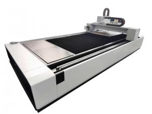 Quality CNC Sheet Metal Cutting Machine , HN1530 High Precision Laser Cutter for sale