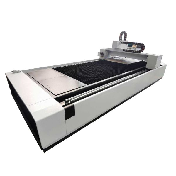 Buy Cnc 1530 Fiber Laser Cutting Machine at wholesale prices