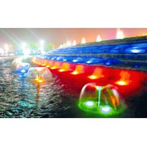 Commercial 1.5 Inch Stainless Steel Mushroom Fountain Nozzle