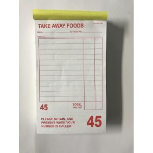 Numbered Pages AU Docket Book with Lined Ruling Type and Staples Binding Type