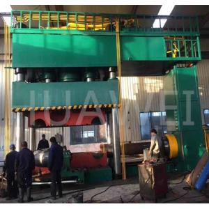 Green Cs Elbow Cold Forming Machine For Water