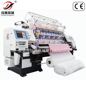 Quality Meca Computerized Multi-needle Quilting Machine YGB96-2-3 for sale