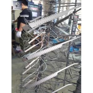 Titanium Glasses Frame PVD Coating Machine Fully Automated High Efficiency