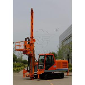 DGZ-150L Crawler-Type 0°-90° Angle Jet Grouting Drilling Rig Concrete Column