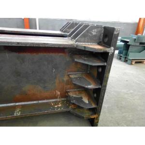 Prefab Structural Steel Beams Q235B Q355B ASTM A36 H Beam