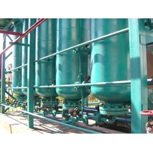 Quality 60Nm3 / H Water Electrolysis Hydrogen Production Equipment Project In Container for sale