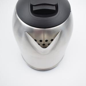 Fast Boiling Stainless Steel Electric Kettle With Water Window Overheating