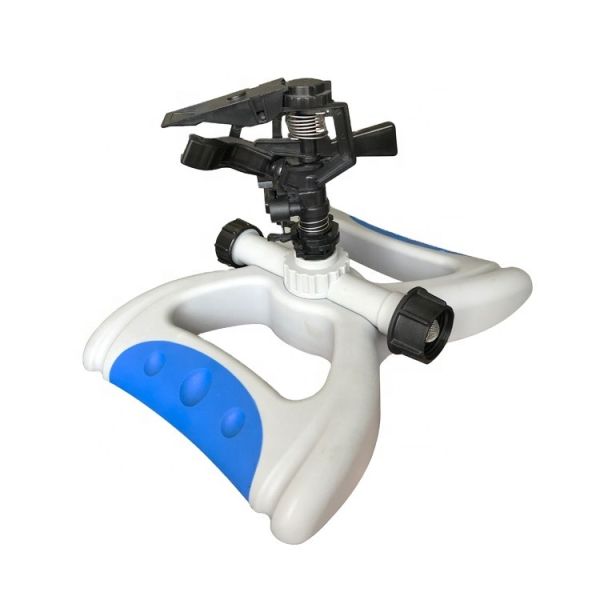 Buy Rotating Water Irrigation Impact Sprinklers For Farm Lawn at wholesale prices