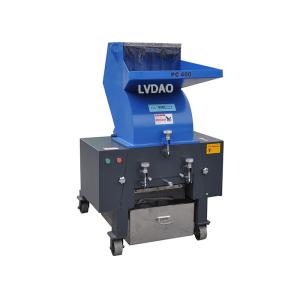 Soft Material 450-800 kg/h Mini Plastic Crusher