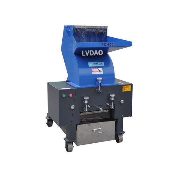 Buy Soft Material 450-800 kg/h Mini Plastic Crusher at wholesale prices