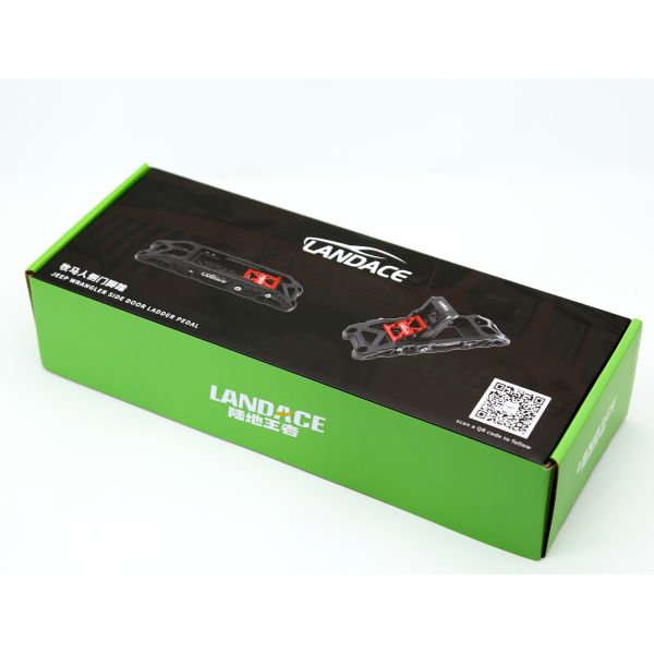 Metal Fold Foot Peg Pedal for Car Exterior Accessories Door Hinge Side Step N.W 1.4kg