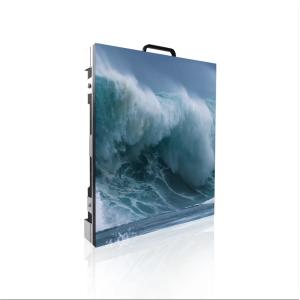 P3.91 Outdoor Rental LED Display Advertising Panel Screen Stage Background