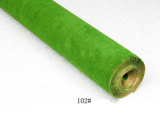 102#(light green) grass mat,architectural model materials,landscape material