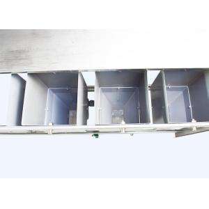 OEM Wheat Seeding Machine 250*20*40cm Grain Drill Planter