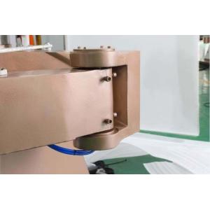 1-Wheel Glass Irregular Shape Edging Polishing Machine with Manual Control and