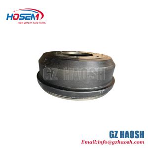 ISUZU PARTS 8-94455285-DC Rear Brake Drum NKR55 100P