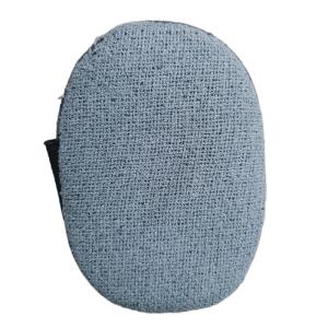 Exfoliating mitt/pad/sponge/back belt