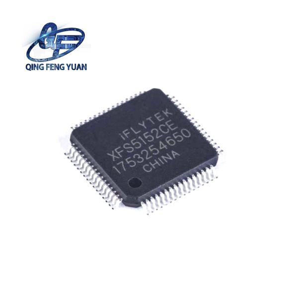 100% New Original XFS5152CE Integrated Circuits Supplier C8051f337-gmr Tas5760mdcar