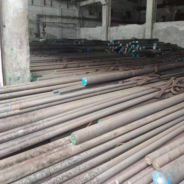 Hot Rolled Stainless Steel Bar Duplex 2205 / S31803 / 1.4462 / S32205 Stainless Steel Rod