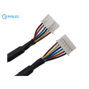 Custom Panel Mount M16 Waterproof Female Connector With 2.0 MM JST PAP-06V-S