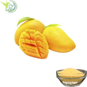 Quality Natural Sweetner Organic Fruity Flavor Tropical Mango Juice Powder for sale