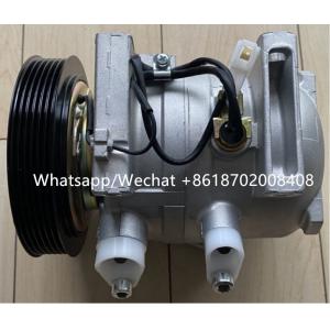 DKV11C car ac compressor 506021-7071 59510-31700 For Nissan Almera Classic Sunny