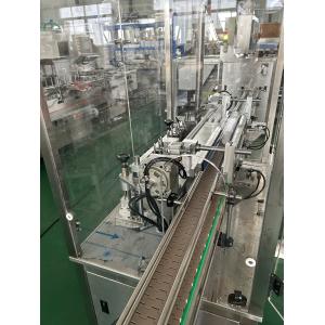 TabPack Automatic Bottle Packaging Machine Moisture Control 10-500ml Bottle