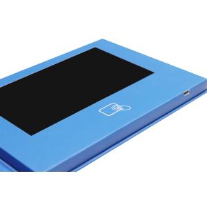 China LCD Video Brochure Card with 128MB-32GB Memory