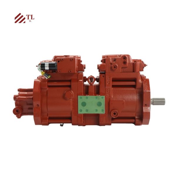 Buy R150-9 Excavator Hyundai Hydraulic Pump K5V80DTP-9N61 OEM at wholesale prices