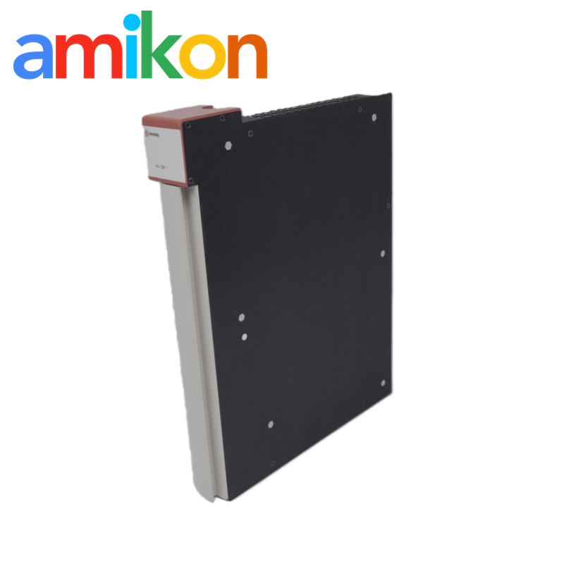 GE TGT-AI0V-8-0-BC Analog I/O Module with 8 Channels 4 Input 4 Output and -10V