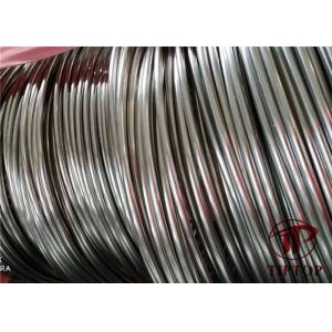 Quality 1/8 SCSSV 316L Seamless Stainless Steel Coils for sale