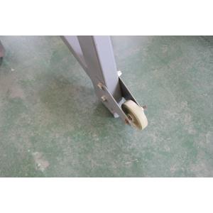 Anti Rust 1650mm Length Iron Modular Vehicle Barrier