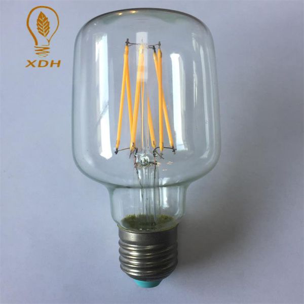 Buy PS60 6w Edison LED Filament Bulbs 240V E27 3000K Dimmable at wholesale prices