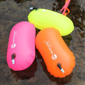 Air Filling PVC 48*29cm Inflatable Swim Tow Float