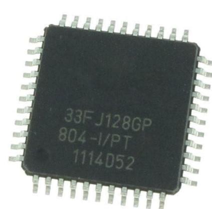 DsPIC33FJ128GP804-I PT Integrated Circuits DSP Digital Signal Processors