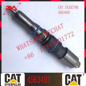 C9.3 FUEL INJECTOR FOR EXCAVATOR E336E KC-A-T568 KC-A-Tl2M 20R5036 4563493