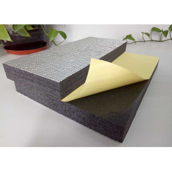 8mm Polyethylene Closed Cell Foam Insulation 0.5 - 100mm Thickness ISO14001
