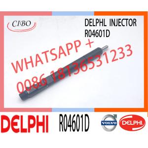 China Common Rail Fuel Injector EJBR04601D A6650170321 R04601D on sale