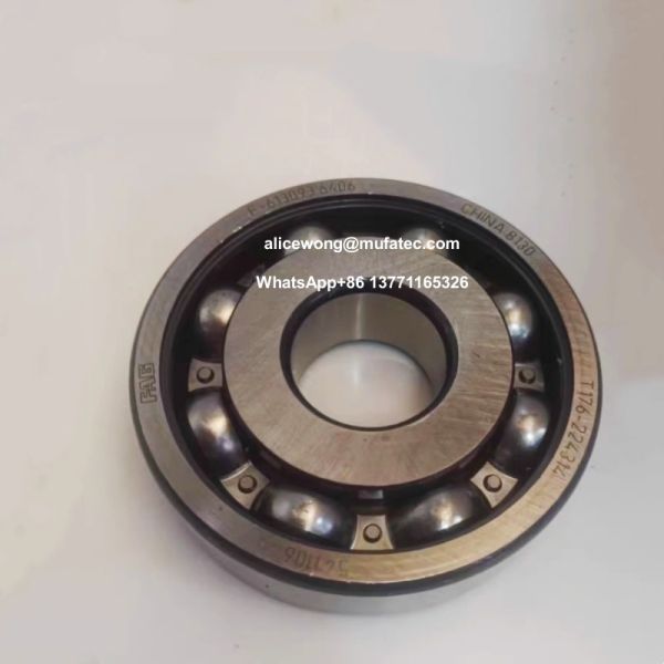 F-613093.6406 Automotive Bearings 30X90X23mm