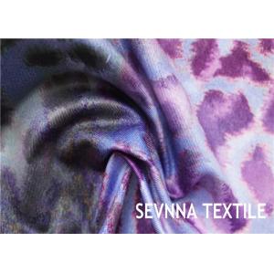 Uv Protective 50 Recycled Nylon Fabric Textile Solid Customized Printing