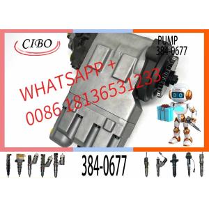 Diesel 325D 330D Fuel Injection Engine Pump 384-0677 10R-8899