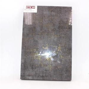 Furniture Wood Grain E1 19MM High Gloss Acrylic MDF Panels