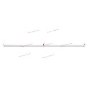 120 Degrees 80Watts Linear Pendant Led Lighting 150W/M 12000LM