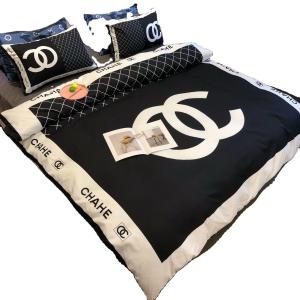 60 Fabric Count Ultra Soft 2023 Washing Silk Comforter Cover Bedding Set for